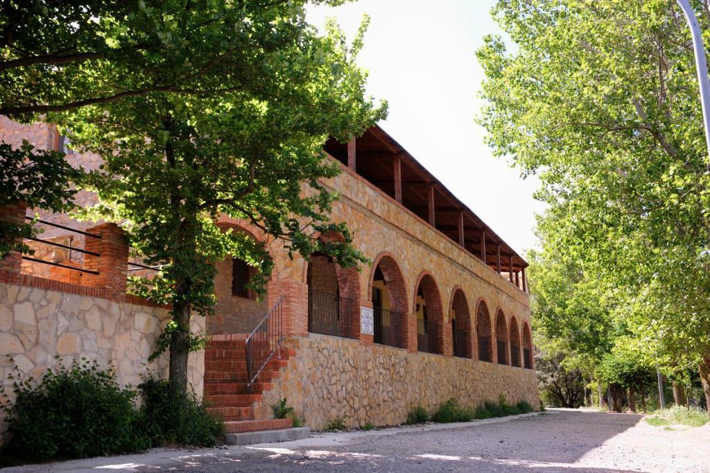 Complejo Rural La Glorieta Apartment Cati Bagian luar foto